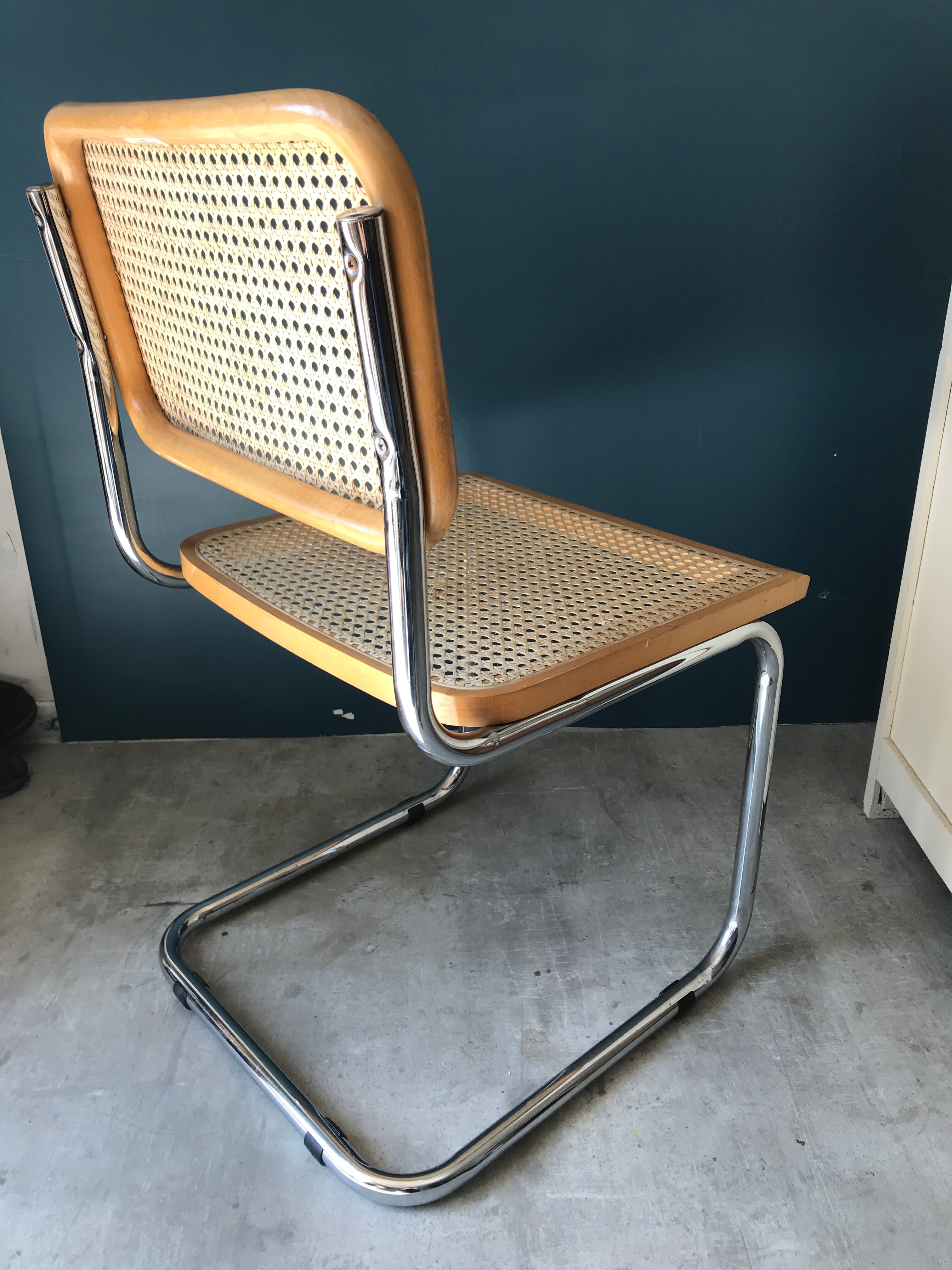 Breuer Marcel B32 chair