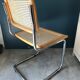 Chaise B32 par Marcel Breuer