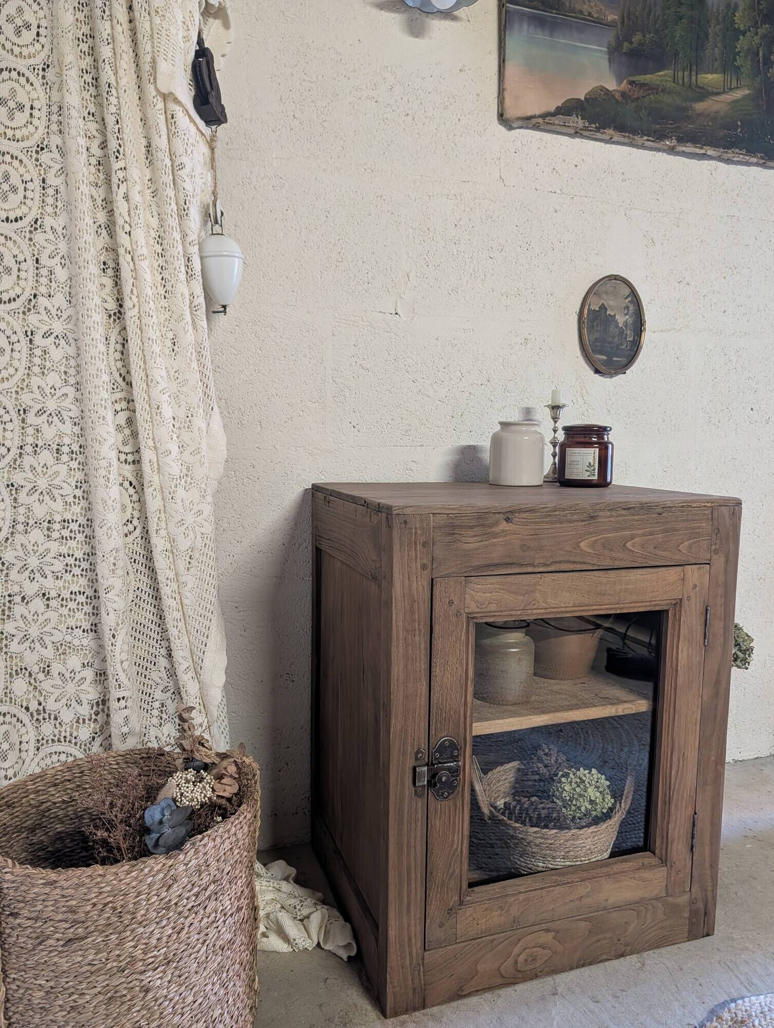 Renovated old jam maker