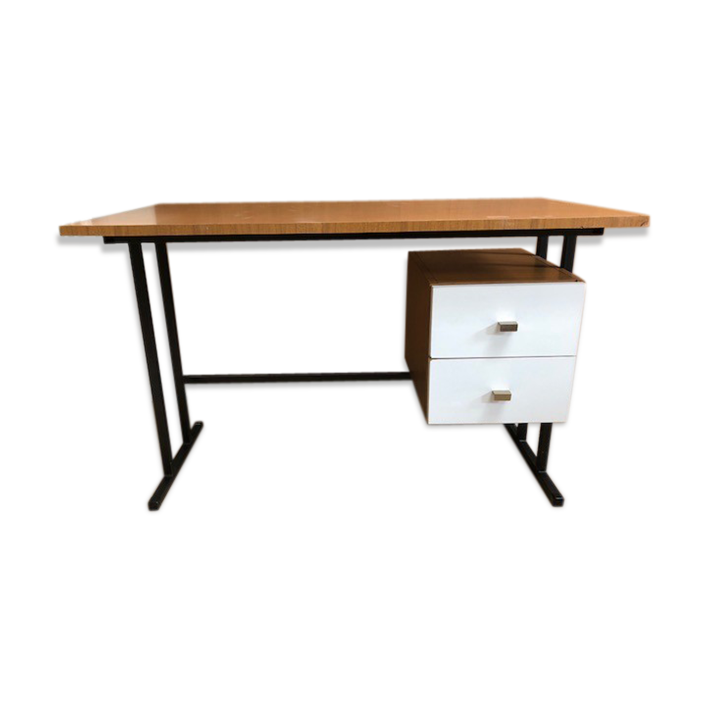 Office in formica 50s/60s