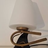 Pair of vintage wall lights