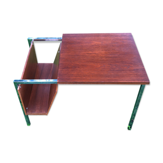 Coffee table carries vintage review 70s