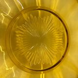 Luxval art deco dish from Val Saint Lambert