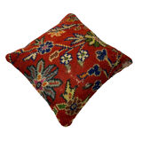 Housse de coussin turc, 45 x 45 cm