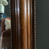 Large old mirror