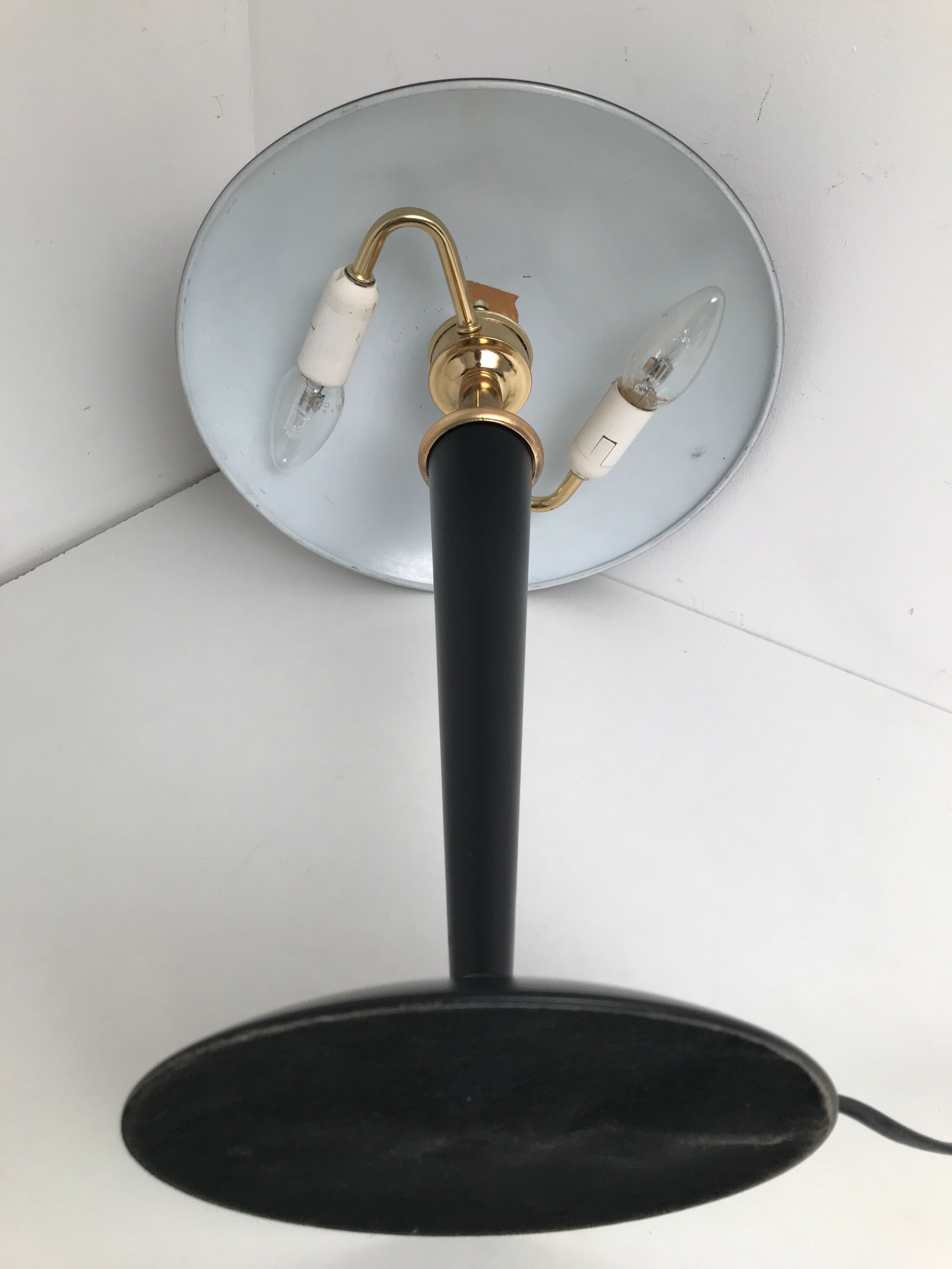 Vintage desk lamp 50s-60s