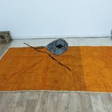 Handmade Moroccan Berber rug 313 x 215 cm