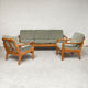Danish lounge Juul Kristensen 1960