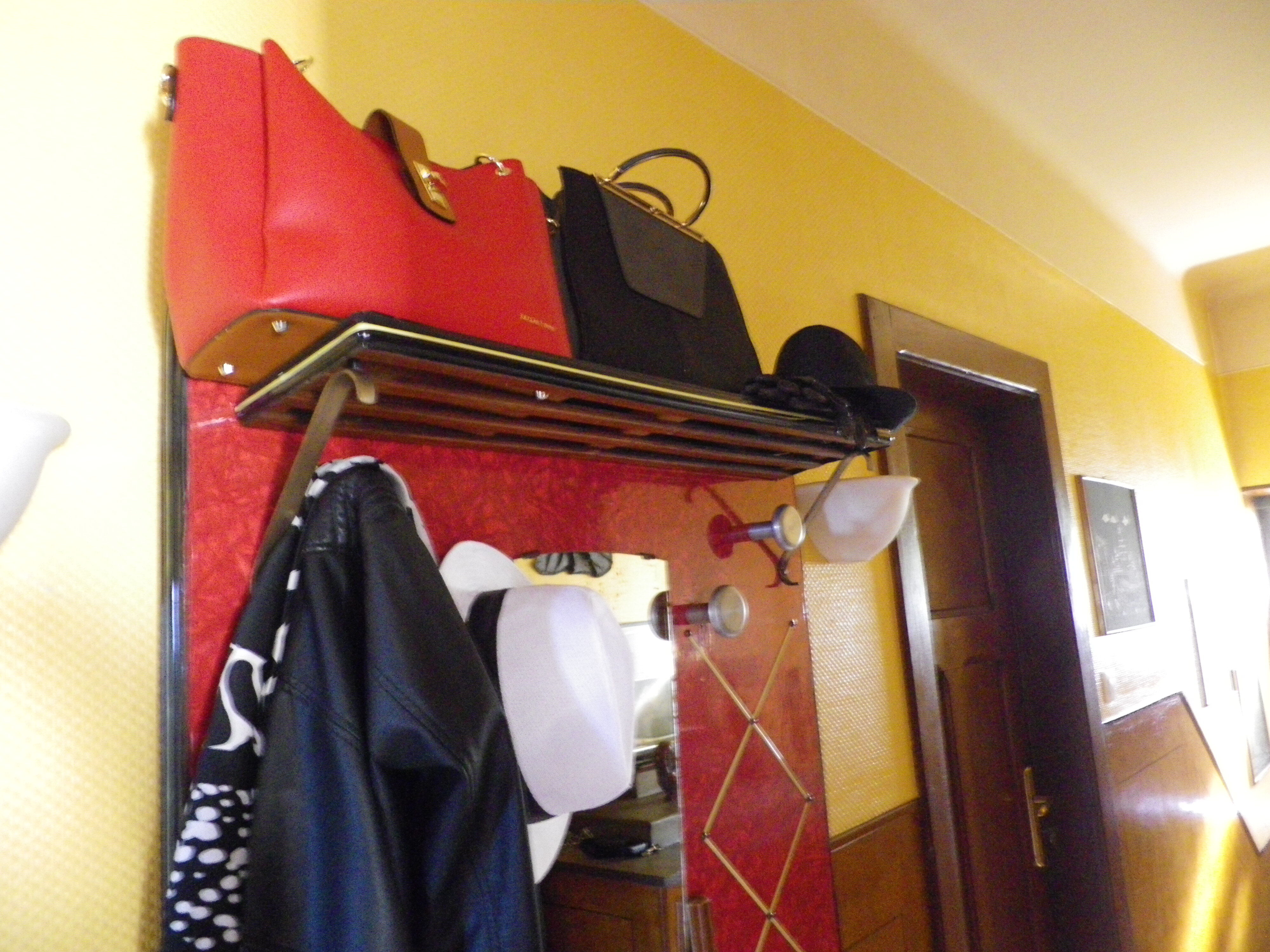 Coat rack from the 50s/60s