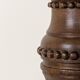 Lampe en bois