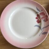 Set of vintage plates
