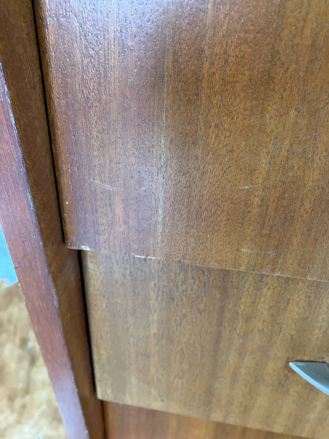 70s chest of drawers