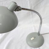 Metal articulated desk lamp