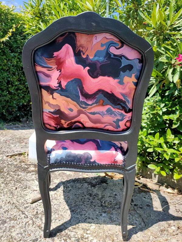 Fauteuil Cabriolet Louis XV