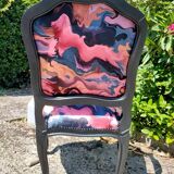 Fauteuil Cabriolet Louis XV