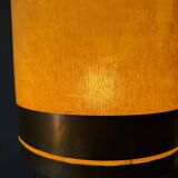 Large Richard Essig lamp from the 1970s.