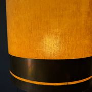 Grande lampe Richard Essig années 70