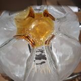 Murano Mazzega Chandelier