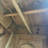 English bonnet maker with wardrobe (renovated)
