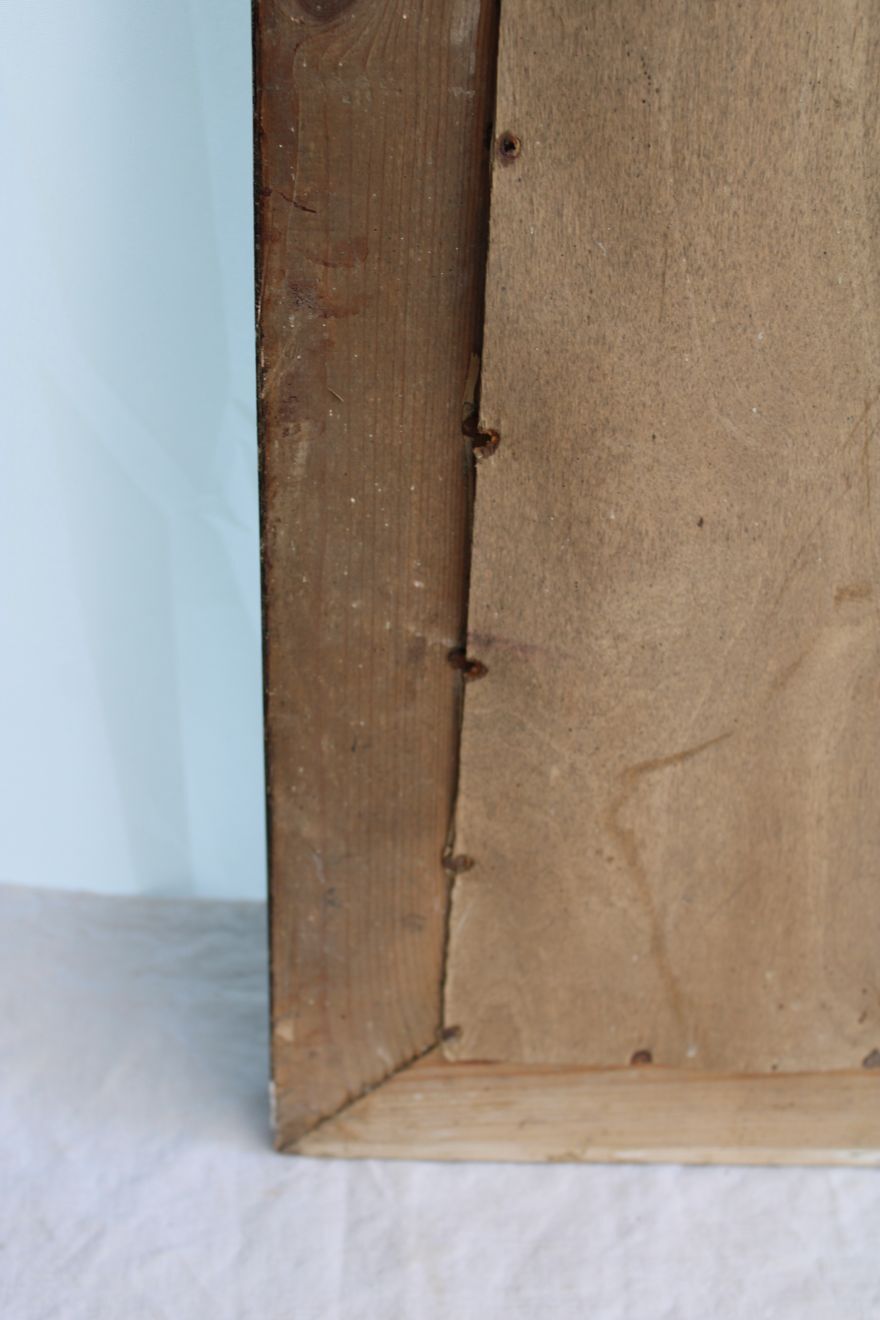 Ancient mirror  65x89cm