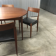 Danish Teak Dining Set by Arne Hovmand Olsen for Mogens Kold, 1950s