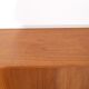 Enfilade suspendue vintage Danemark 1960