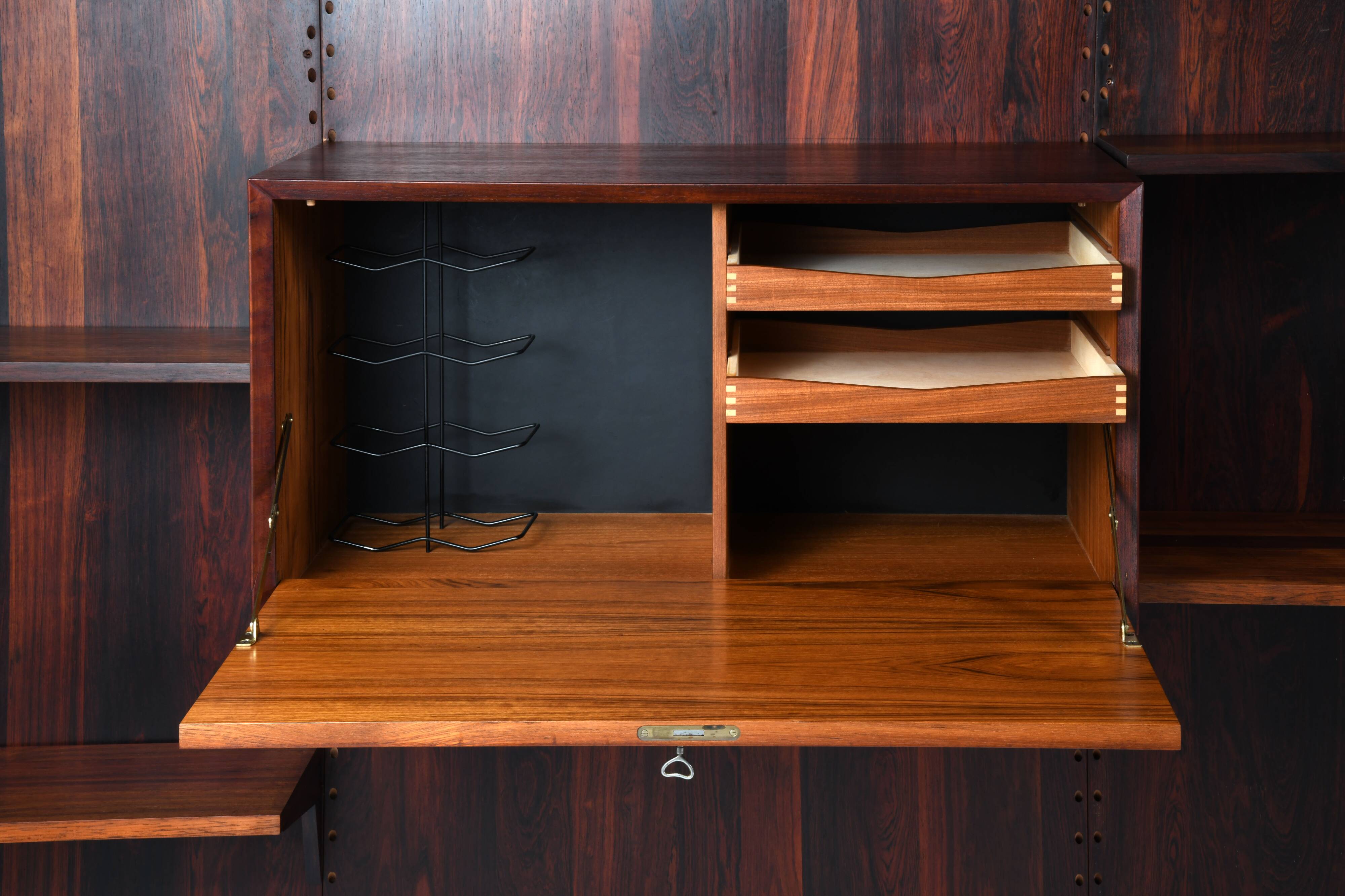 CADO wall system Poul Cadovius