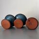 Scandinavian ceramics from the 1950s signed on the base.