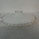 Abat day glass opalin Belgian manufacture
