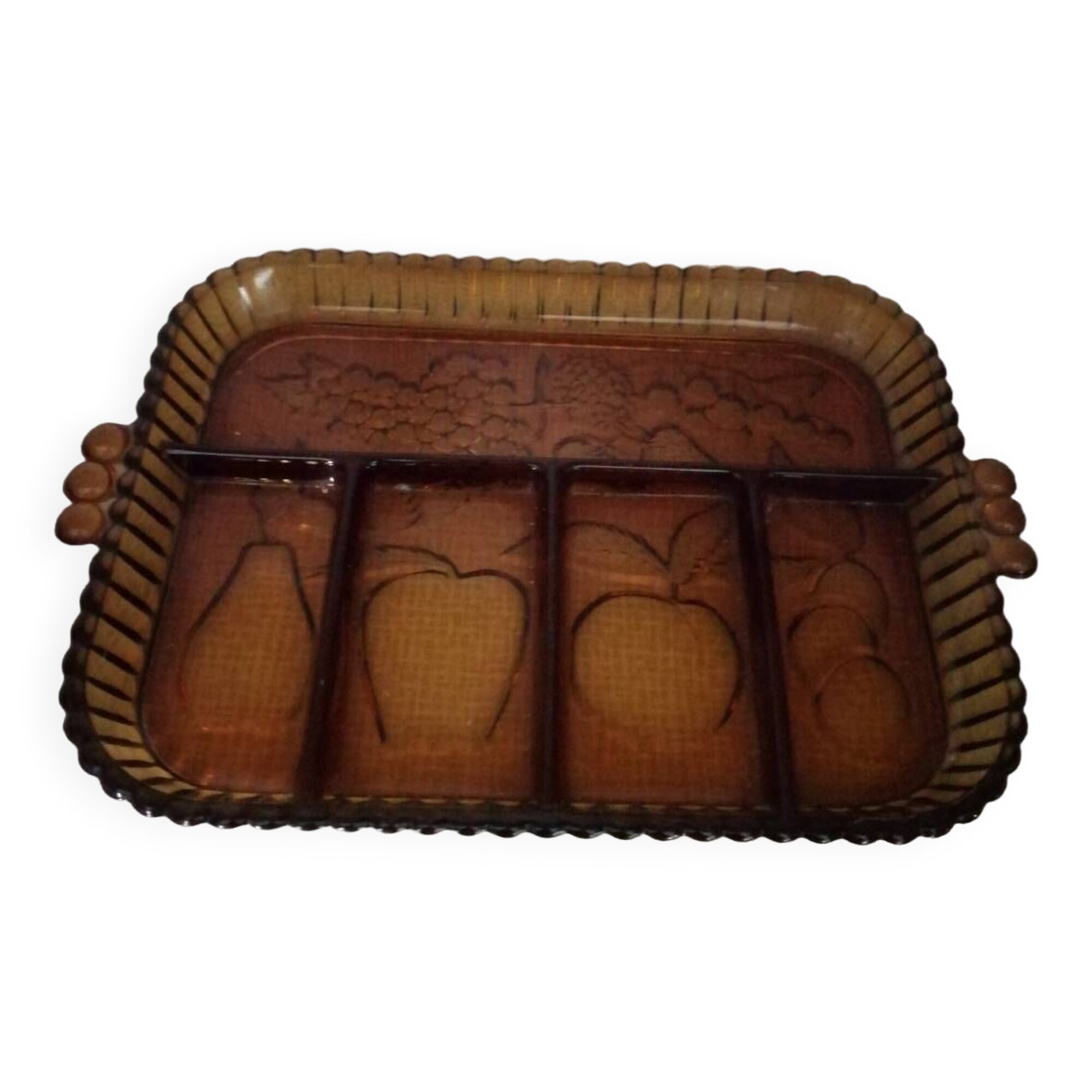 Plateau vintage