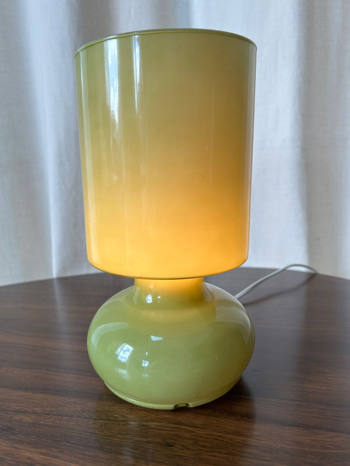 Vintage Ikea lamp