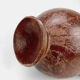 Ancienne cruche artisanale subsaharienne en terre cuite
