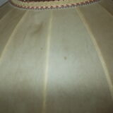 Vintage skin lampshade