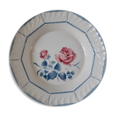 Plat digoin creux modèle malmaison