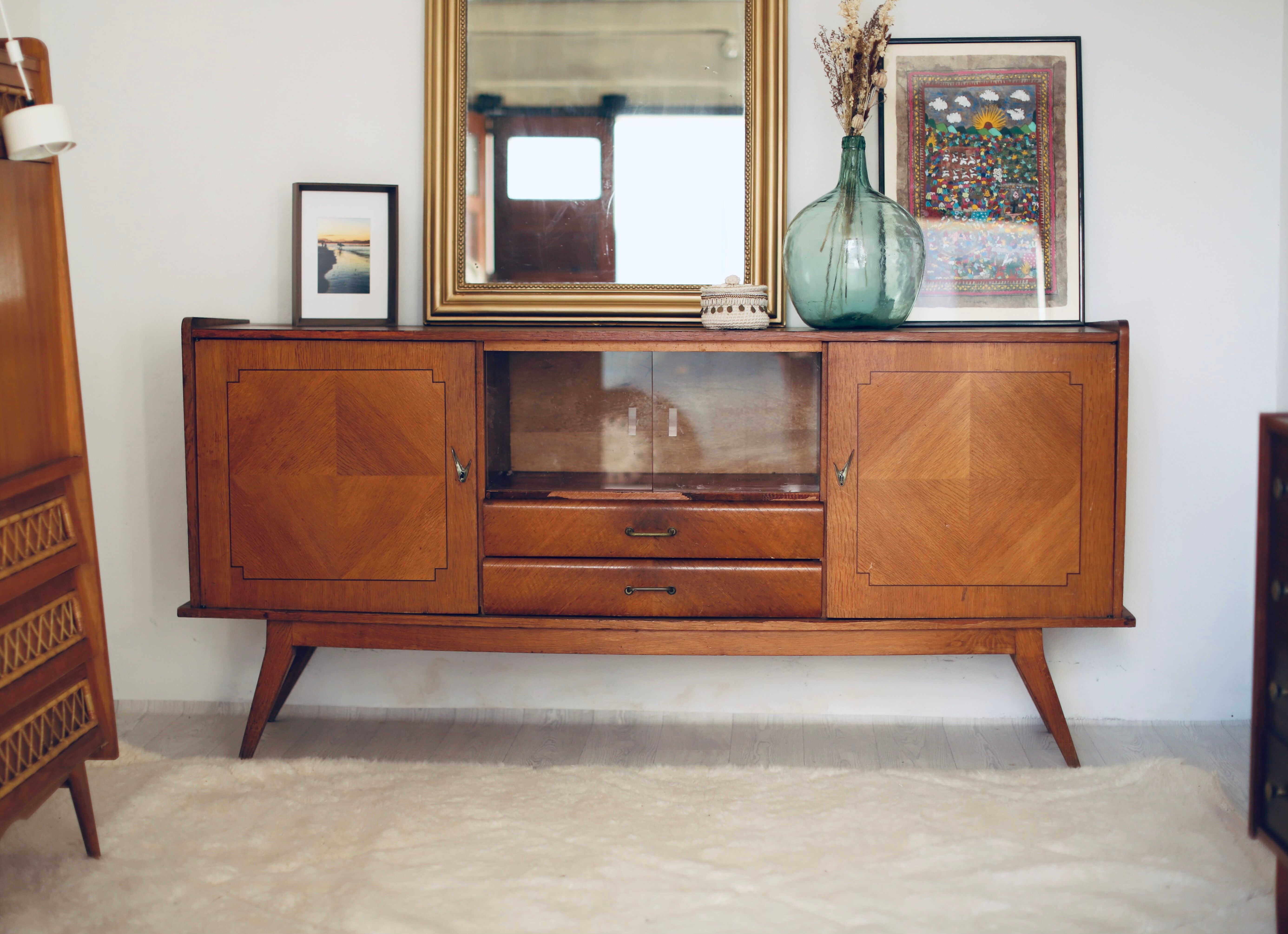 Vintage sideboard 50s
