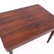 Table with chairs designed by J. Halabala from the 1930s, Czechoslovakia, after renovation
