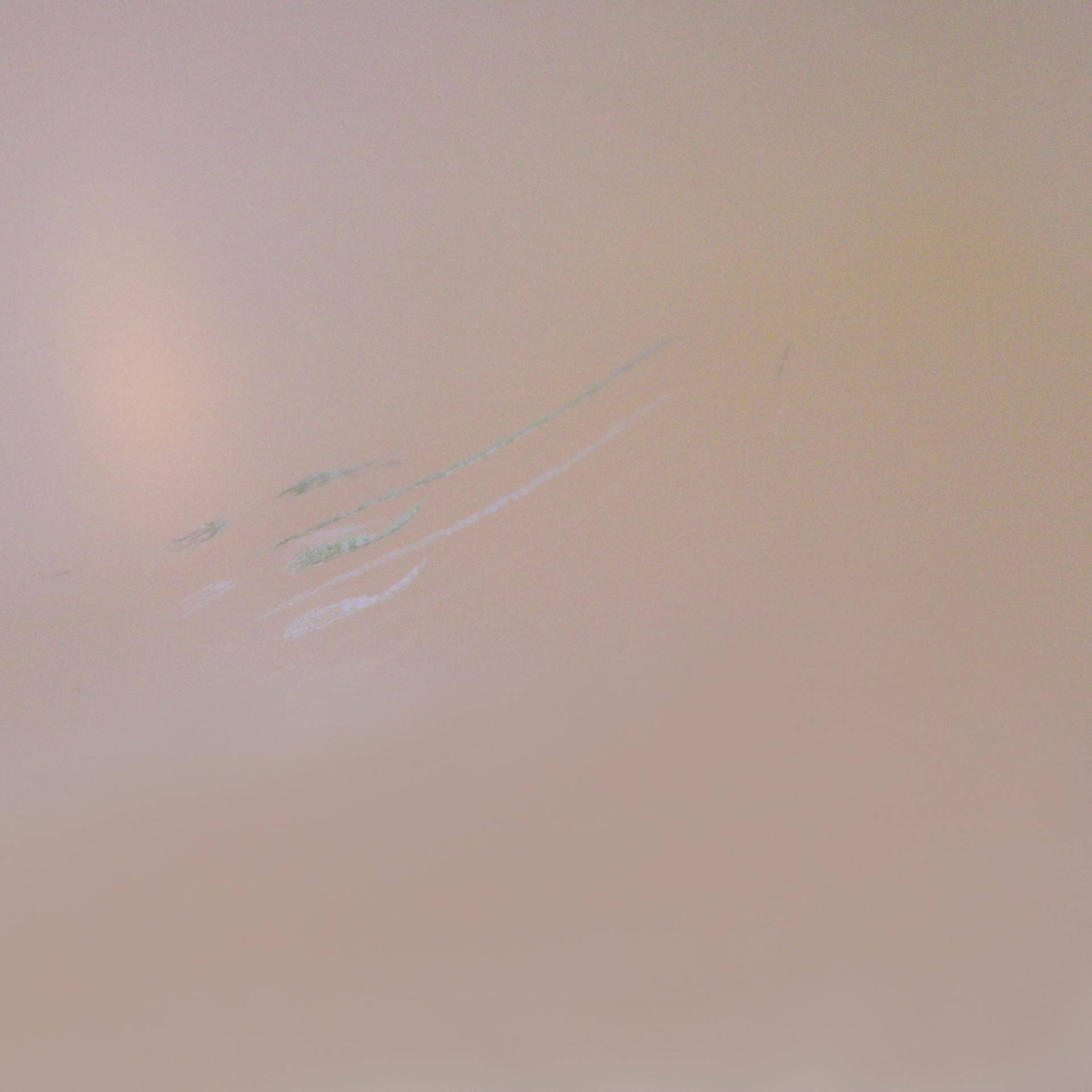 Shimmer Circular Table Made of Art Glass and Desgined by Patricia Urquiola