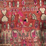 Carpet Iran wool and handmade, 210 x 150 cm