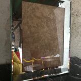 Mirror photo frame 50s