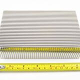 Art Deco box in Silver Metal in the Style of Sigvard Bernadotte