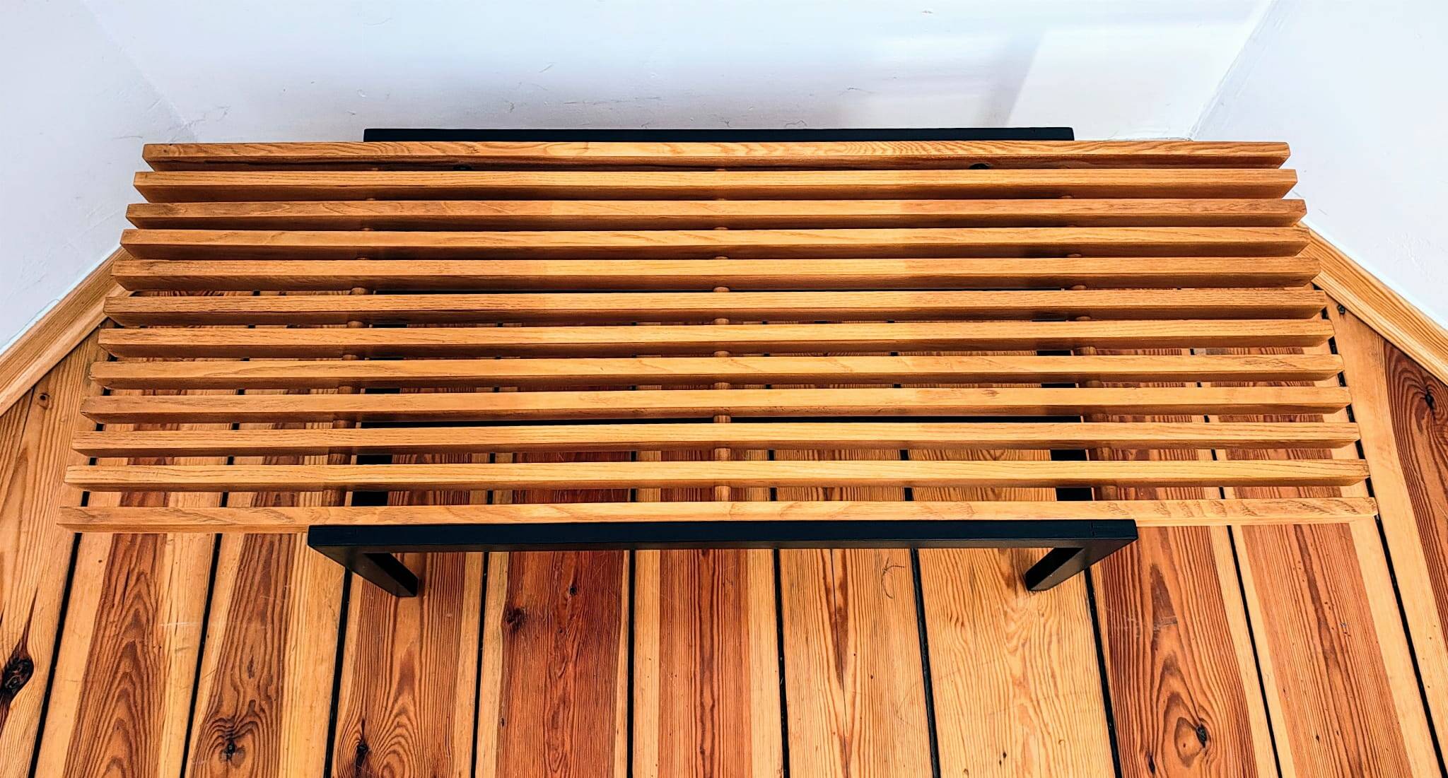 Bench / Planter / Coffee table from the 1960s - designed by František Me