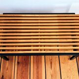 Bench / Flower stand / Coffee table from the 60s - designed by František Me