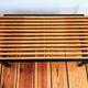 Bench / Planter / Coffee table from the 1960s - designed by František Me