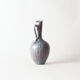Blue and purple jug by Gunnar Nylund (Swedish, 1904–1997)