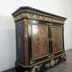 Boulle Marquetry Buffet from the Napoleonic III era