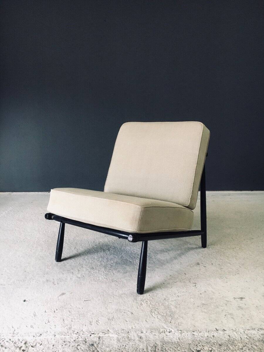 Domus Easy Chair by Alf Svensson for Artifort, Sweden, 1950s