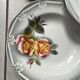 Set 5 assiettes « Odile »  Digoin Sarreguemines 