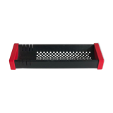 Plumier porte stylos design Barbieri - Marianelli for Rexite, italy 1980