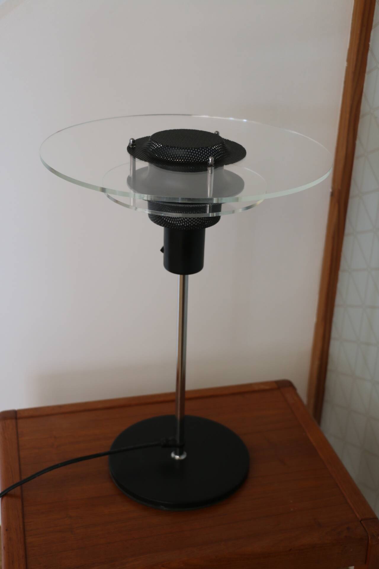 Ikea Cirkel lamp 1980