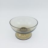 Set of 4 glass cups